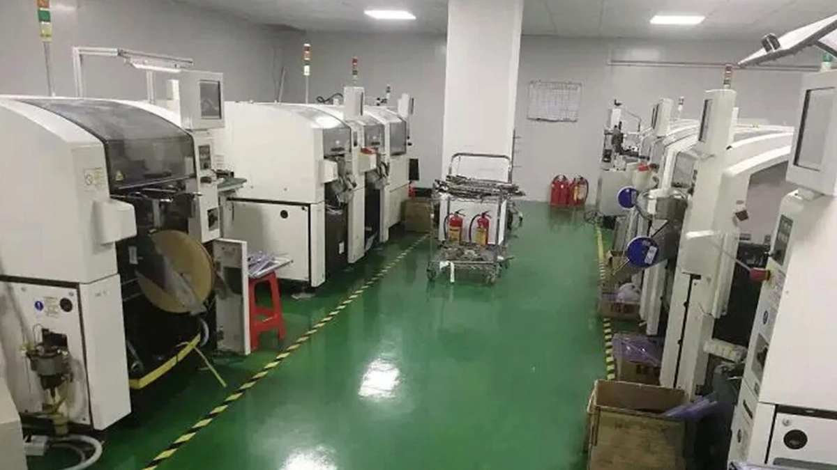 Shenzhen Federemote Technology Co., Ltd. 2