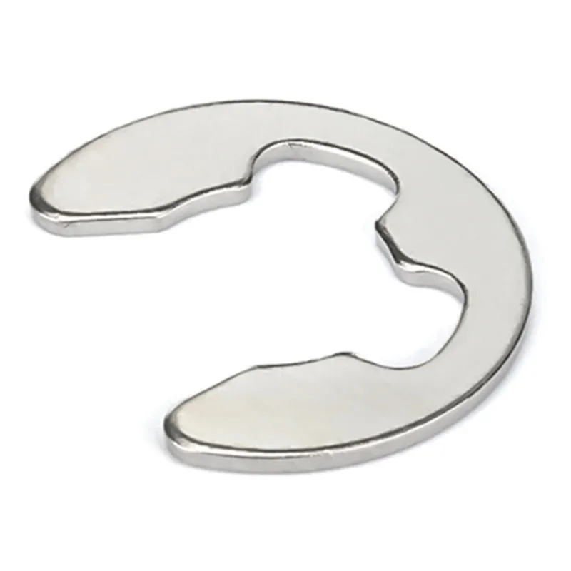 E Type Retaining Ring Circlip Washers E Clip Split Washer M1.5 M17