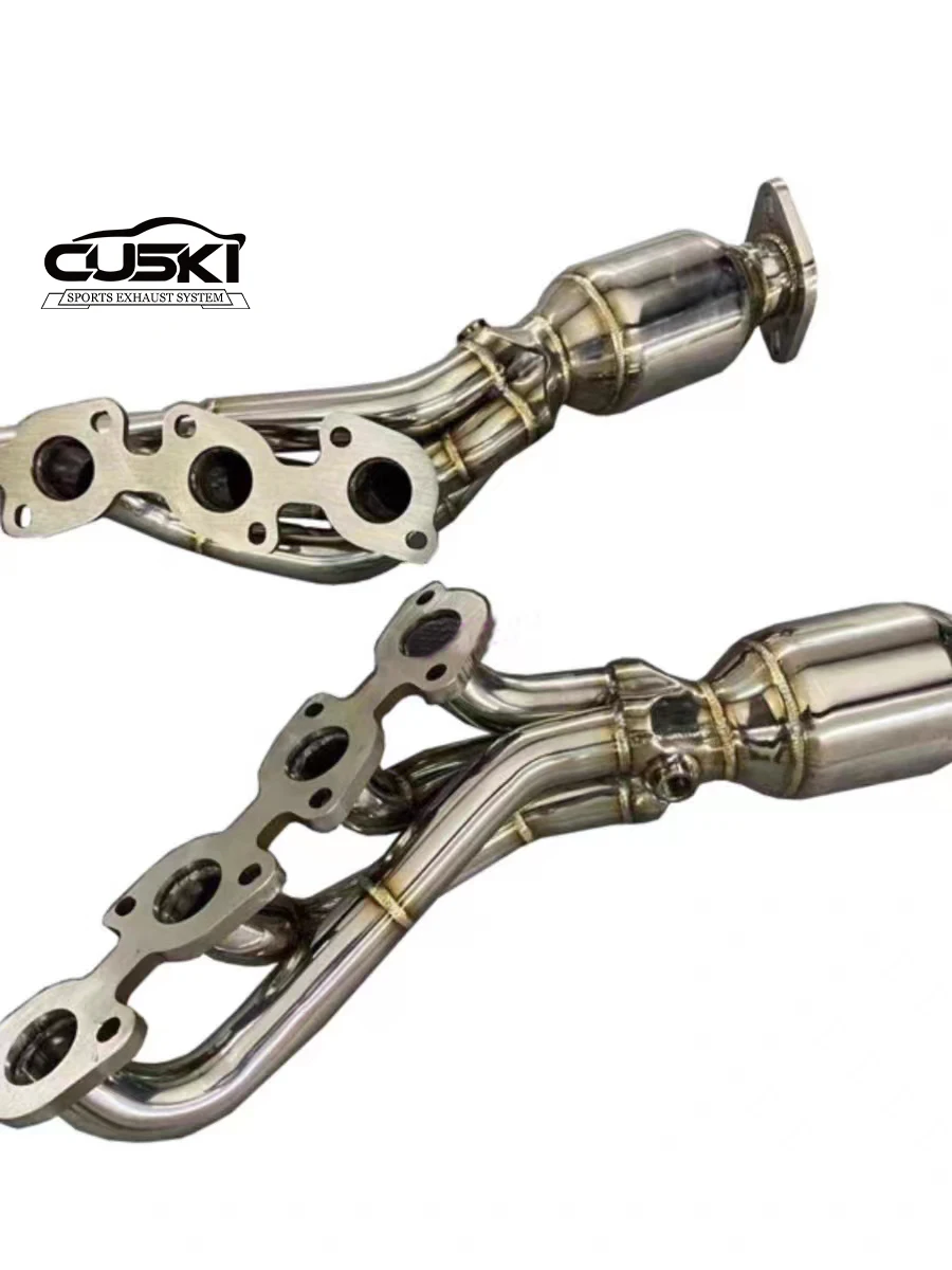 Exhaust Manifold For Lexus Ls430 V8 4.3 20032006 High Performance