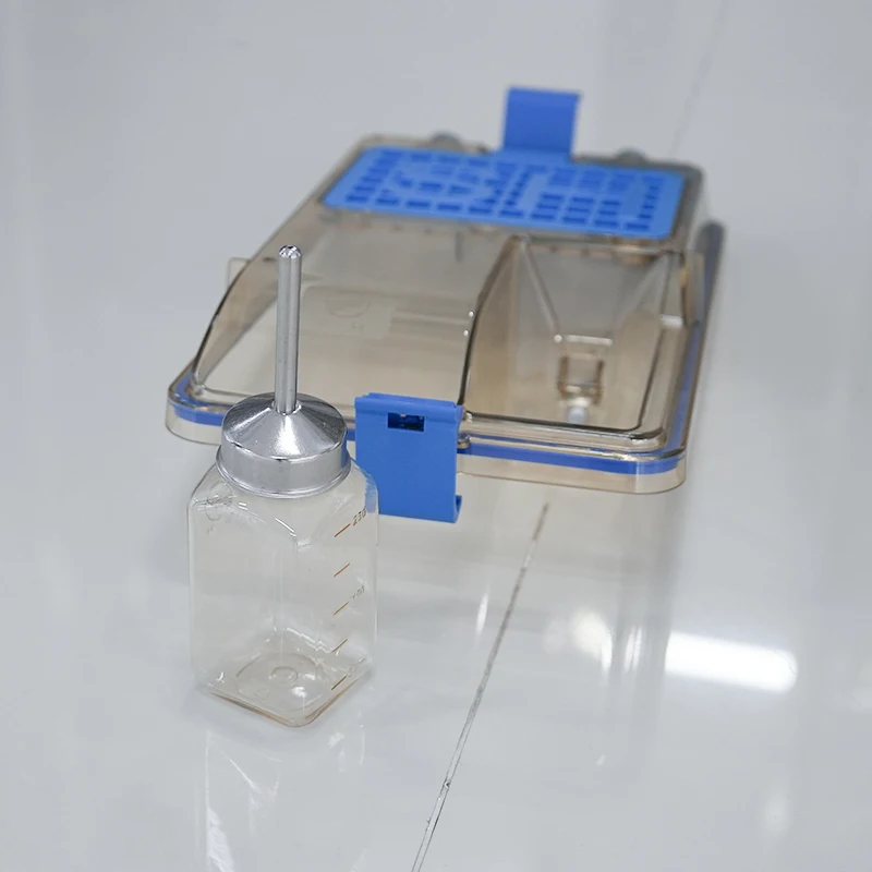 バイオベース実験用マウスケージ、マウス繁殖ケージ、ラット繁殖タブ