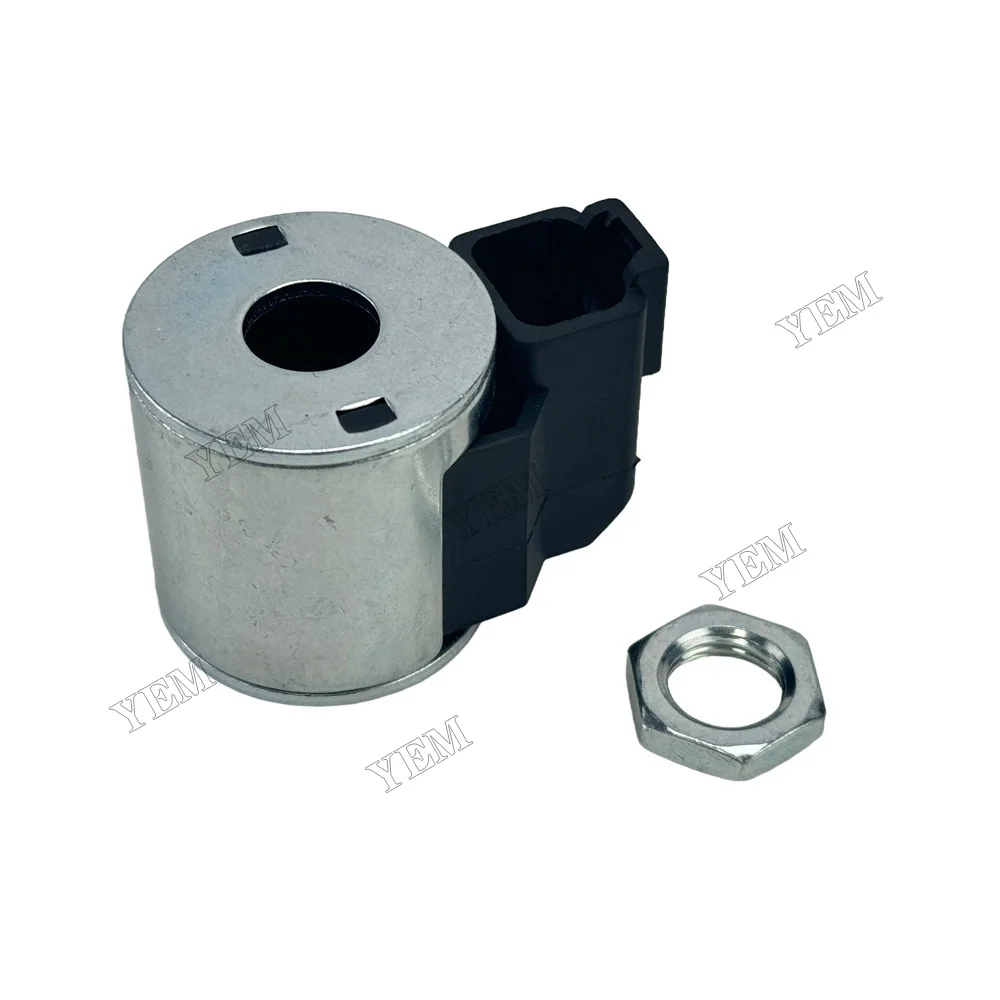 Solenoid Valve Coil 7301672 6691649 Fit for Bobcat S450 S550 S630 Engine