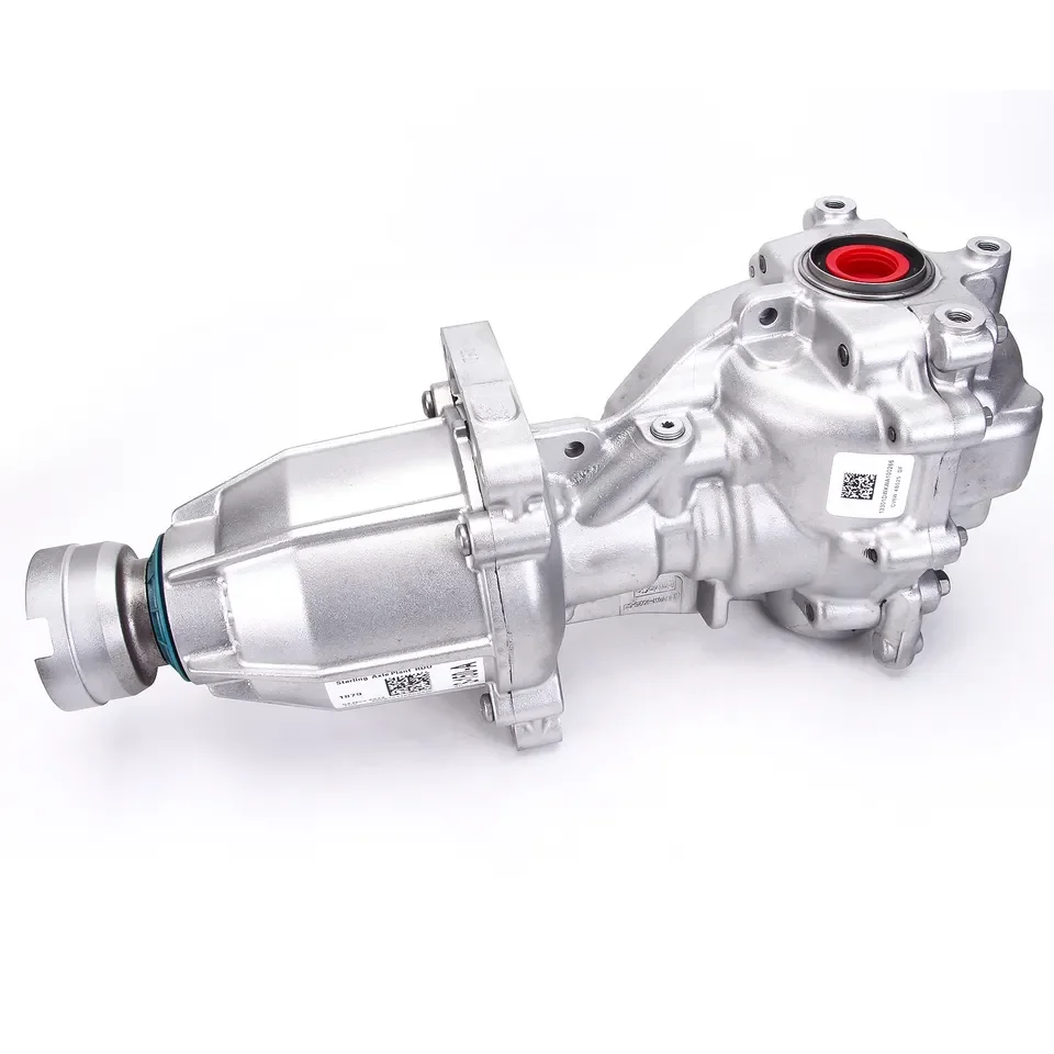 Ford Flex Explorer Edge Rear Differential Assembly CV6W-4B025-DF