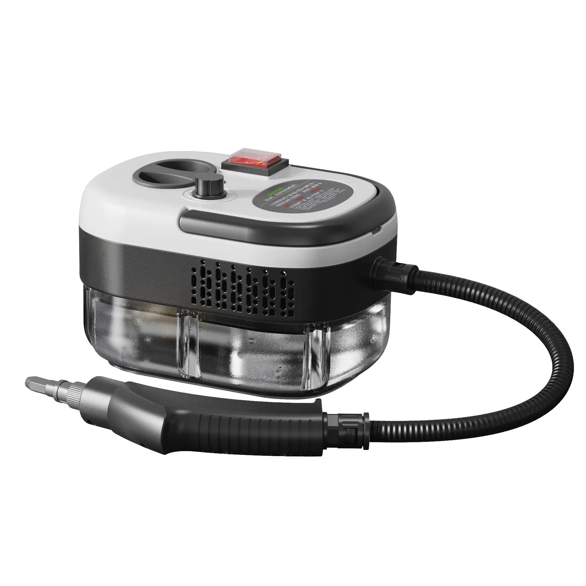 Nettoyeur Vapeur Haute Pression 2500W 110V-220V Pour Climatisation - Neuf