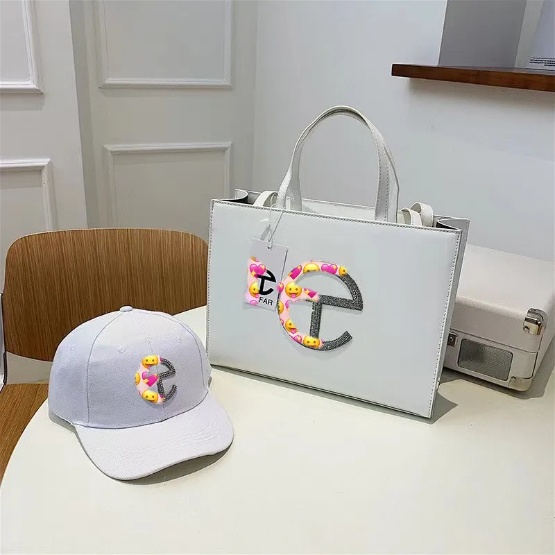 Дизайнерский дизайн женская модная сумка женские сумки-тоут и дамская