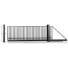 European sliding gate