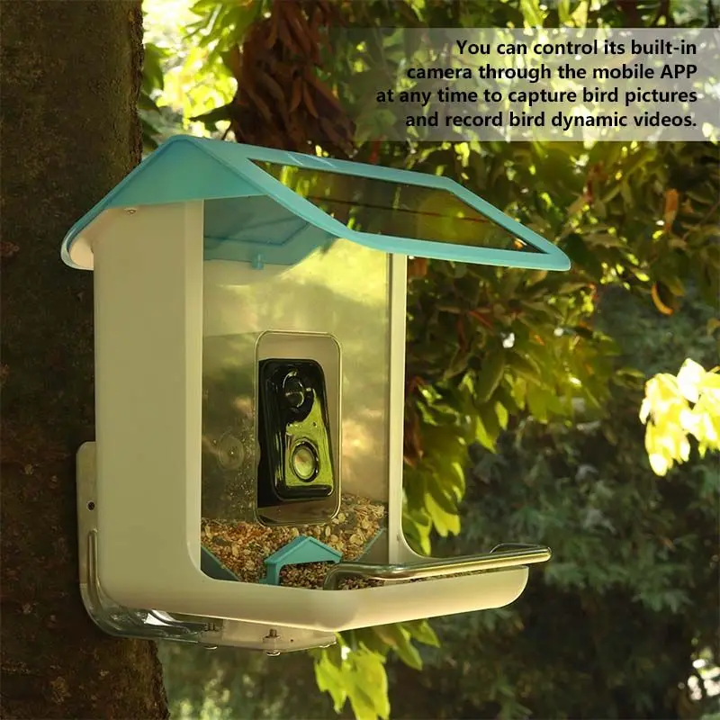 Pine Lake-smart pet feeder, smart pet toy, smart bird feeder, automatic pet  feeder, smart home
