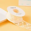 lace ribbon 4cm  Beige