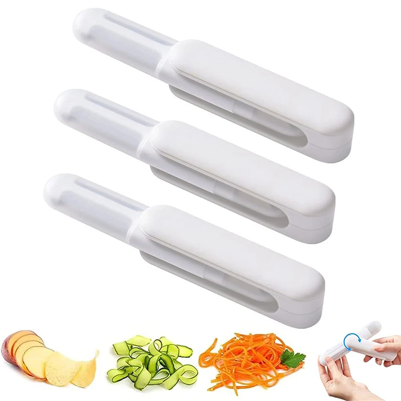 Best Selling Products 20233 In 1 R Stainless Steel Vegetable Fruit