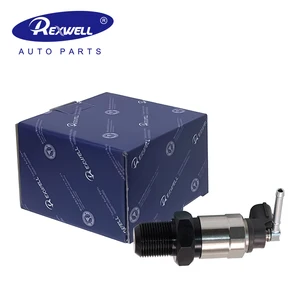 PLV Left Right Diesel Fuel Injector Common Rail Pressure Sensor for Toyota Land Cruiser Prado Hilux 1KD 23810-30100 23810-30110