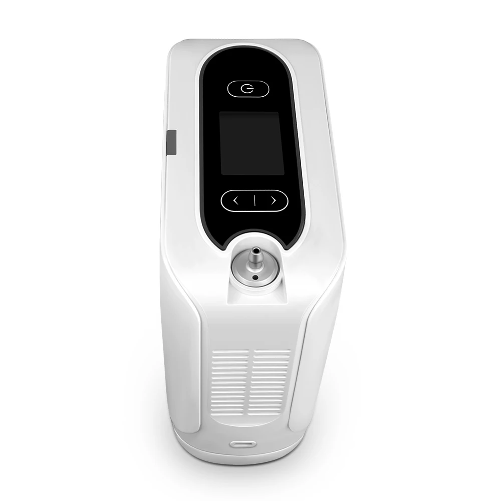 Longfian Car Essential DC 12V Portable Oxygen Concentrator Perfect for Outdoor Adventures and Long Journeys