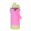 H model-lemon green + rose red