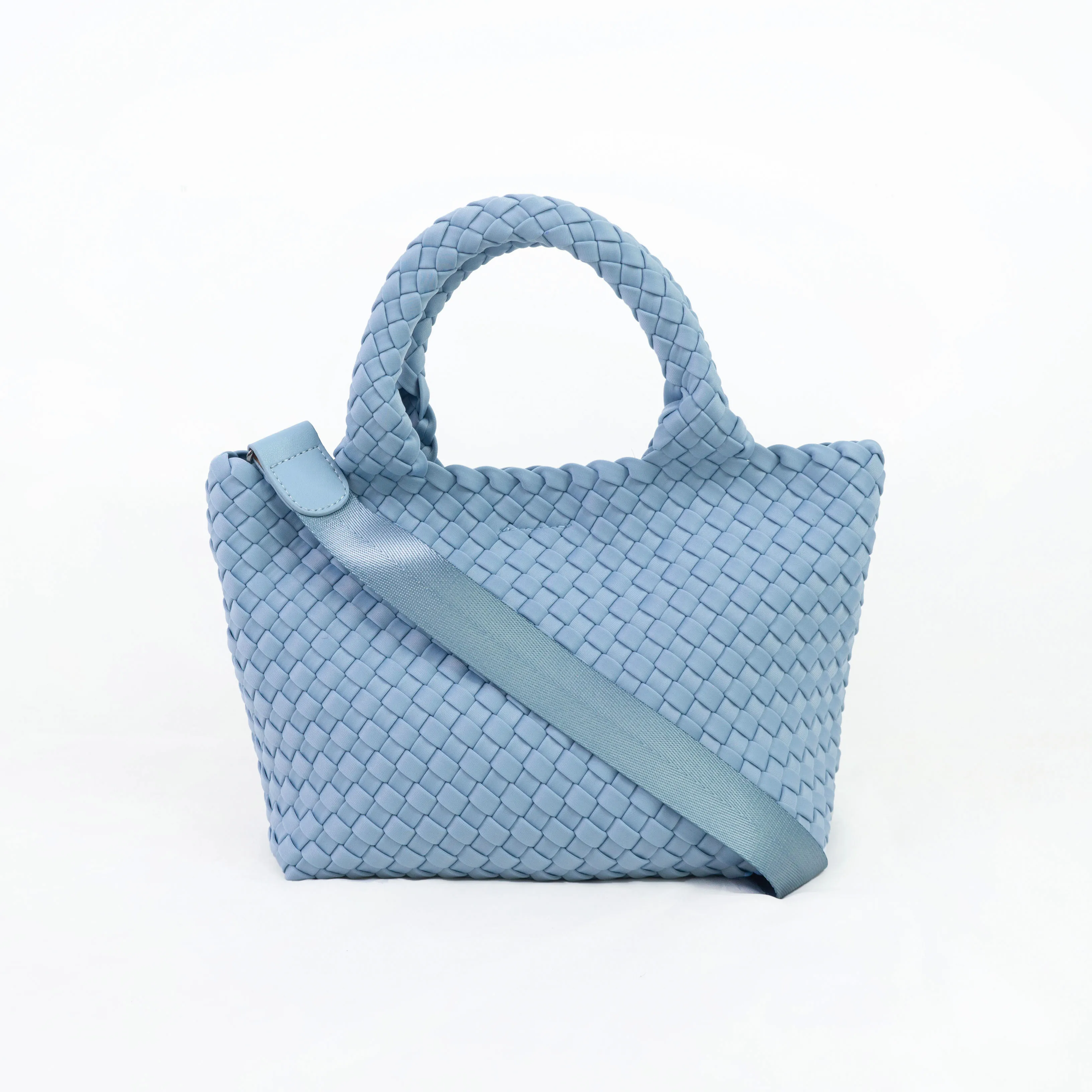 Sac Bandoulière Plage BESPORTBLE - Corde Coton 57x55cm - Fourre-tout Élégant Femme