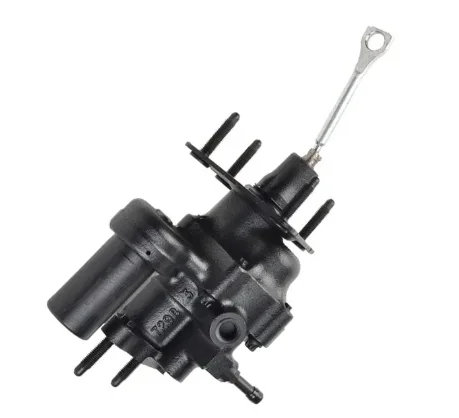 LIONS Brake Systems - Reliable Brake Vacuum Booster for Ford
