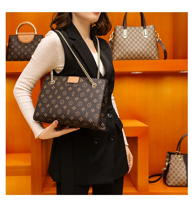 2023 New Women's Bag Fashion Multipurpose Oneshoulder Crossbody Bag