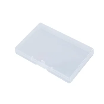 95X64X14mm Food grade PP Grocery Supermarket Use portable Plastic Storage Box