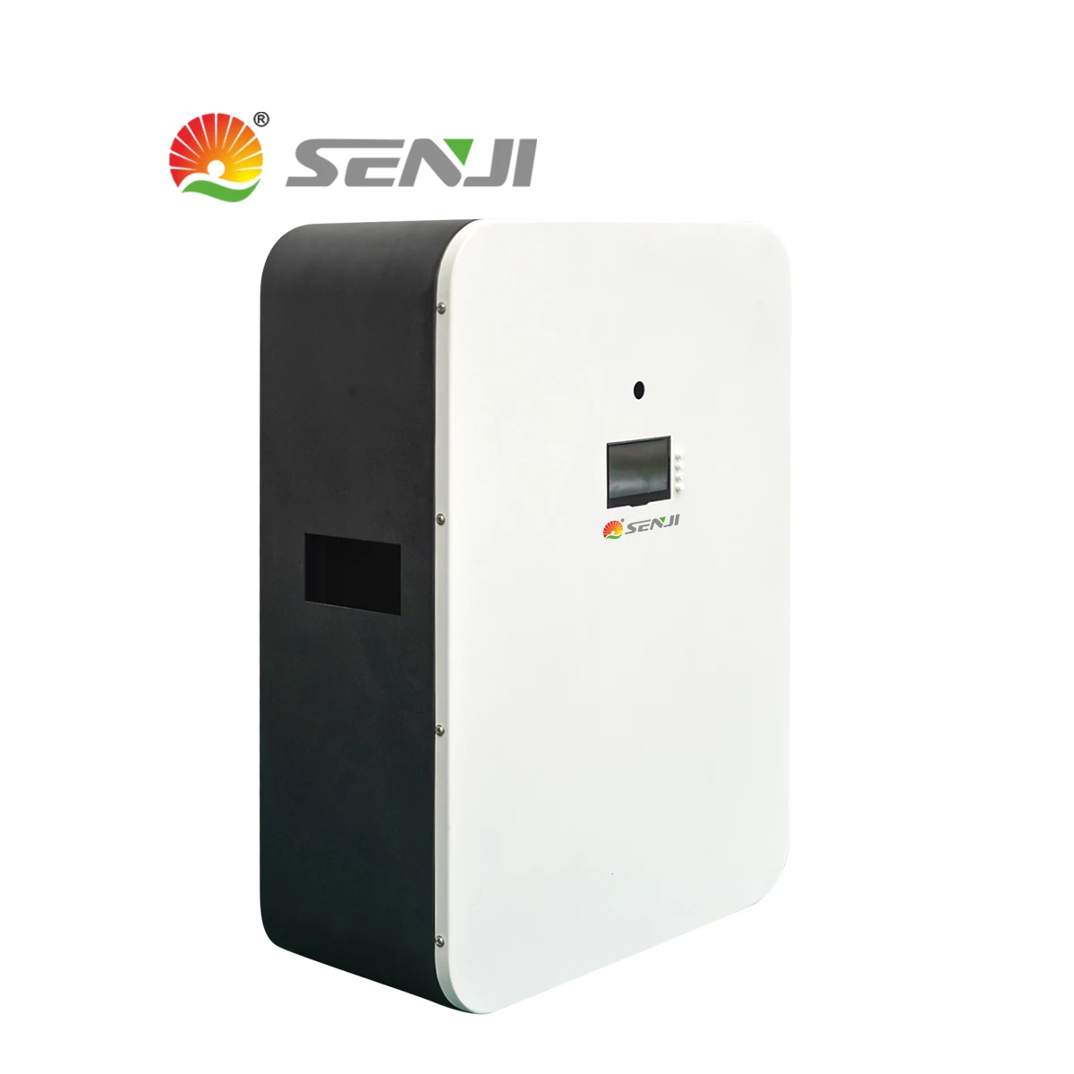 Senji Lifepo4 Lithium Battery Wall Mounted 48v 100ah 5kwh 10kwh Home ...