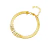 Women's Golden-chain length 17 5cm