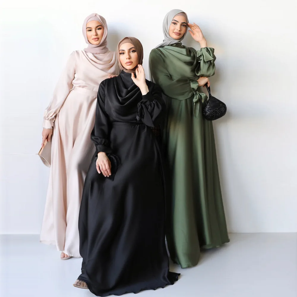 2024 Latest Abaya Designs Elegant Muslim Dress Options