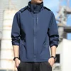 Section homme - Bleu foncé
