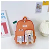 Orange Bear