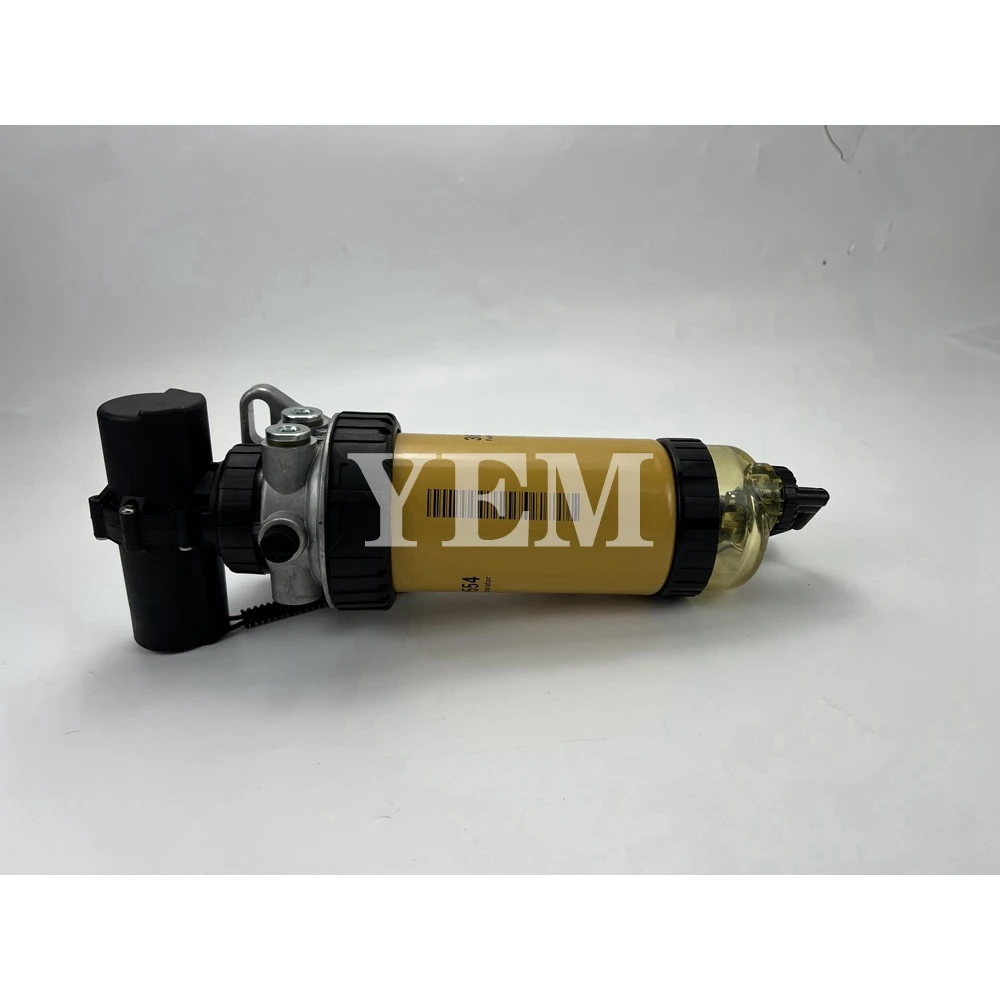 S4S Fuel Water Separator Filter 361-9554 for Mitsubishi Engine Replacement Engine Parts 4