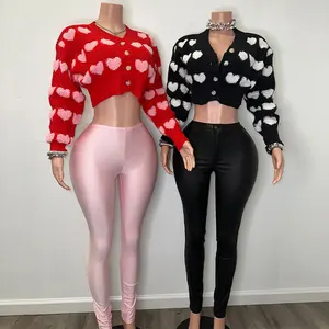 Huili Manufacturer Women Slim Fit Stretch Metallic Finish Yoga Pants Custom logo Black pink Activewear Sports Running Leggings