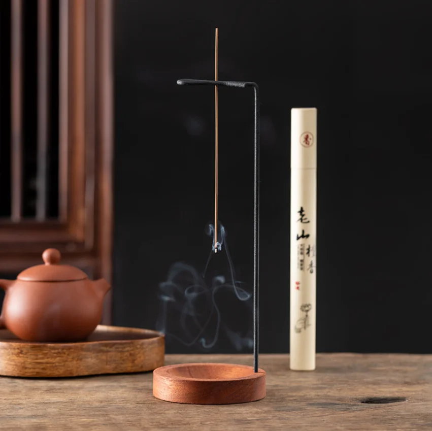 Hotel Aromatherapy Luxury Fragrance Incense burner Ash Catcher Incense Scent Stick Holder for Home Decor