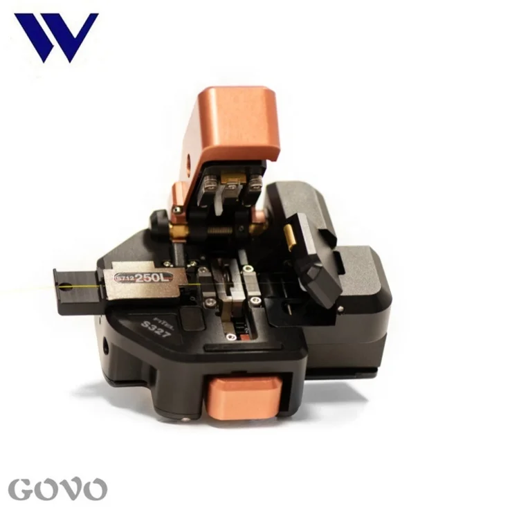 FURUKAWA FITEL S327A Fiber Optic Cleaver for Precise Fiber Cutting