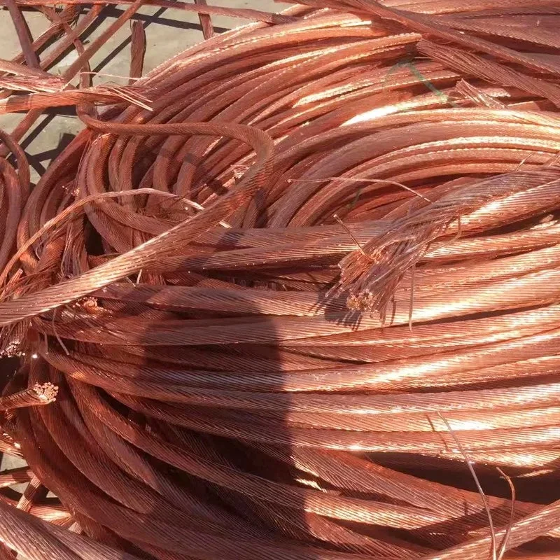 通販最新品 スクラップ金属スポット卸売99.9高純度スクラップ銅線 Buy Scrap Copper Wire 99.99,Aluminum  Scrap Wire Metal Scrap,Copper Wire Scrap Scrap Mill Strong Copper 99 99%  Copper Origin Type Place Model Content Purity High Product