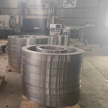 ISO9001 Customized 34CrMo4, 30crnimo8, 36CrNiMo4, 16crnimo12, Ring Rolling Forging /Bearing Forged Rings