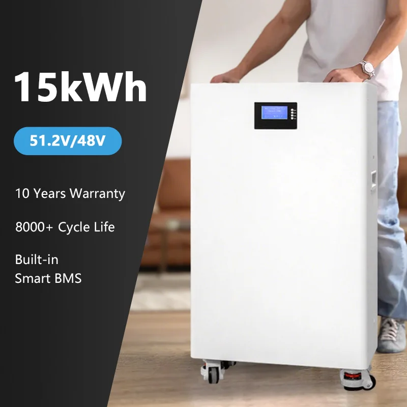 Stoc In Solar Energy 48V 100Ah 200Ah 400Ah 5Kwh 10Kwh 15Kwh Power Wall Solar Battery Powerwall don Bhaile Solar System