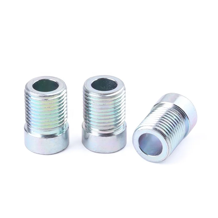 Non-standard customization hex socket fillister bolt high-carbon steel blue zinc for car seat