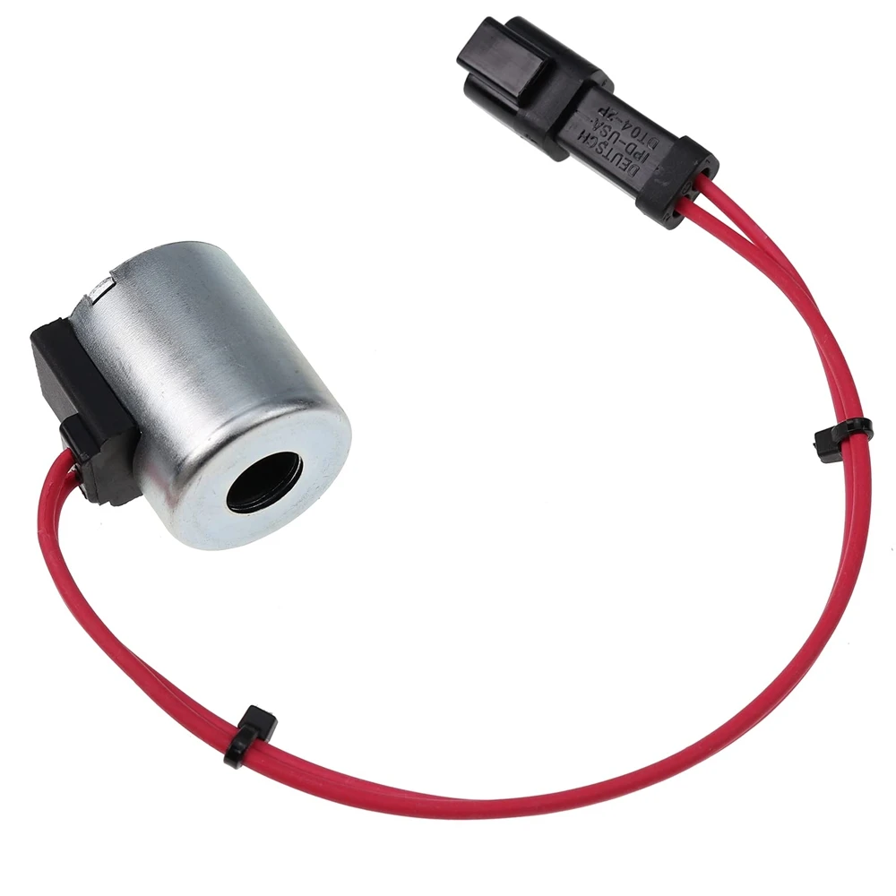 IZUMI Solenoid Coil Valve 3E-8621 for Caterpillar 216 226B 228 232B 236 Heavy Duty Engine Parts
