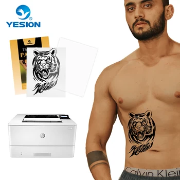 WHOLESALE Tattoo Transfer Paper Printable Customized for Laser Printer  Tattoo A4