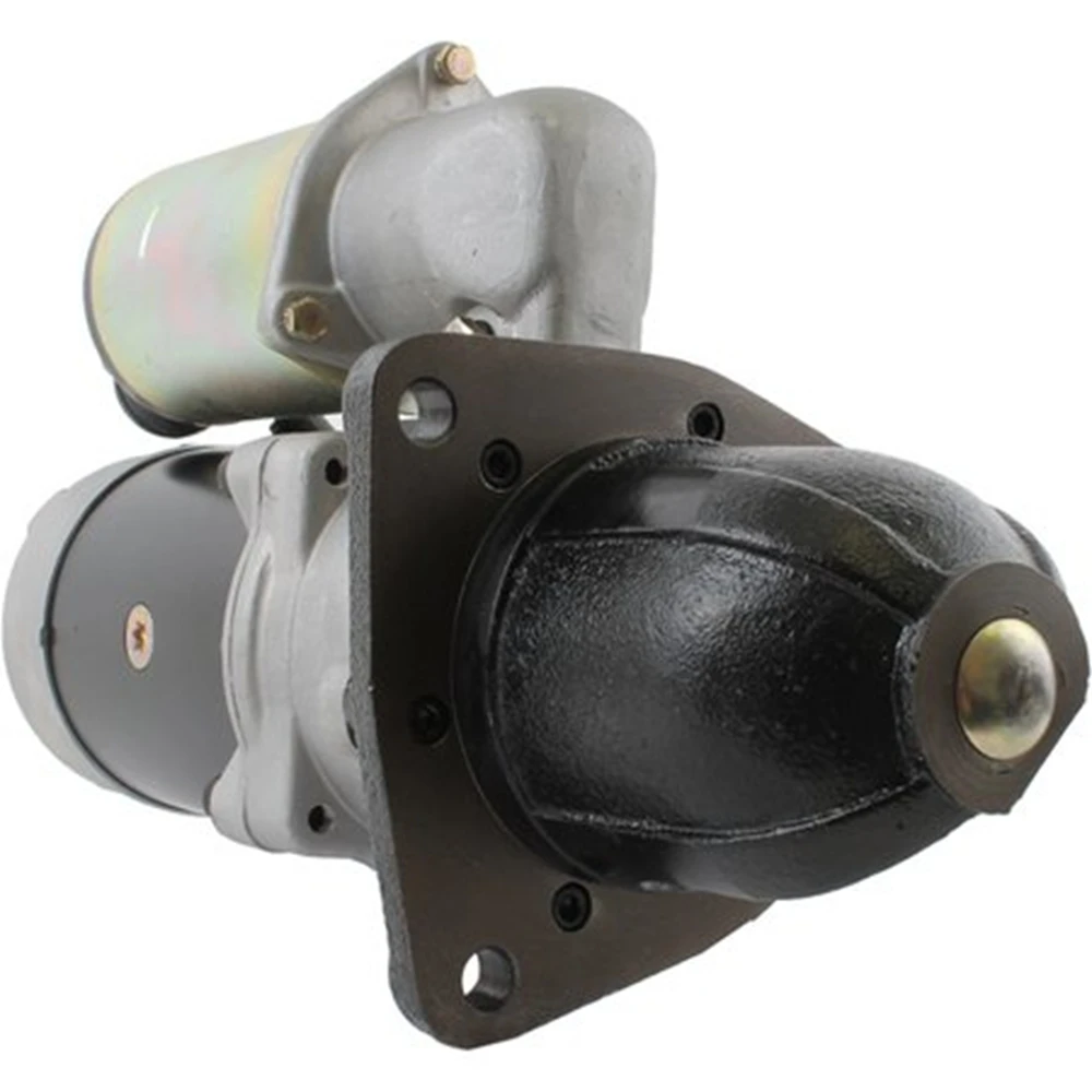 IZUMI Starter Motor 0-23000-6850 for Mitsubishi 6QG S12A S12R Diesel Engine Spare Parts