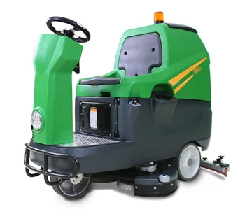Guangzhou 860mm Super Clean Industrial Road Sweeper Machine Eco-Friendly Auto Scrubber Efficient Road Cleaning Environmental