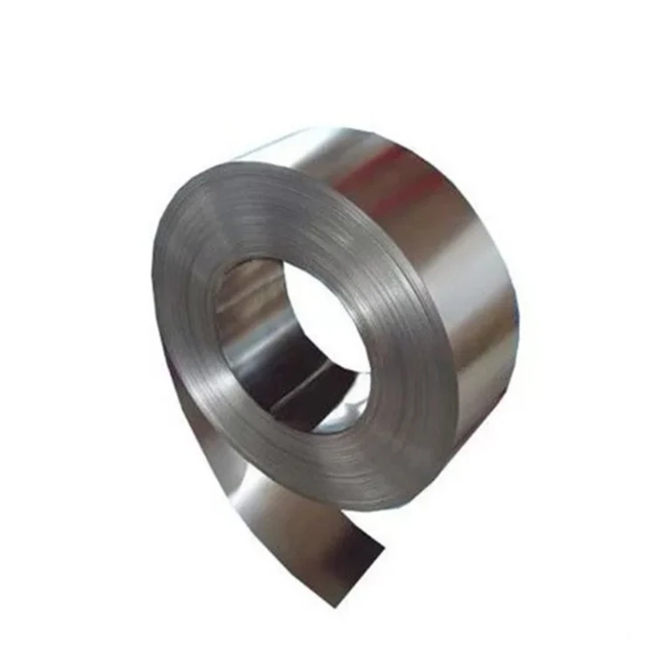 TUV BSI 0.1mm 2B 410 Stainless Steel Coil High Hardness
