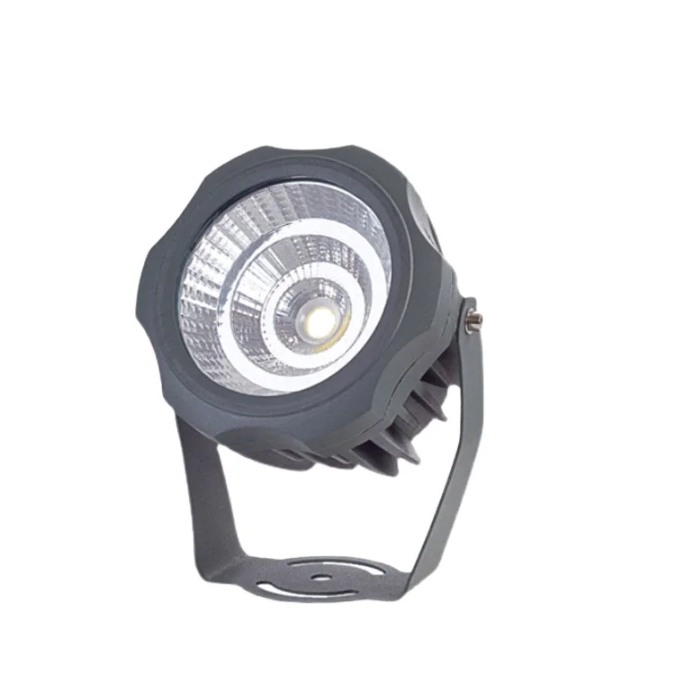 Наружный IP65 Новый продукт алюминиевый корпус 10 Вт 20 30 садовые наружные прожекторы cob светодиодный прожектор