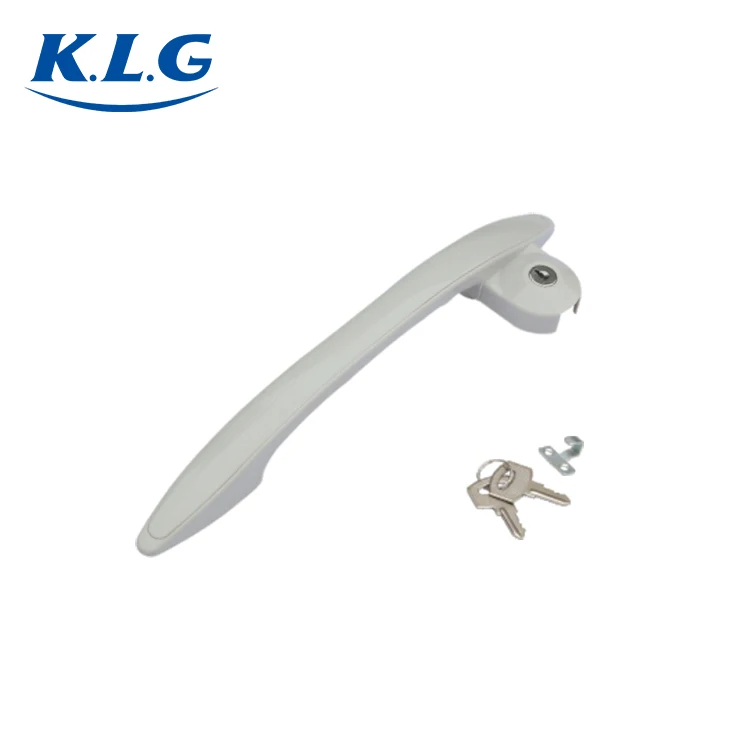 Refrigerator Fridge Parts Handle Chest Freezer Door Electroplated