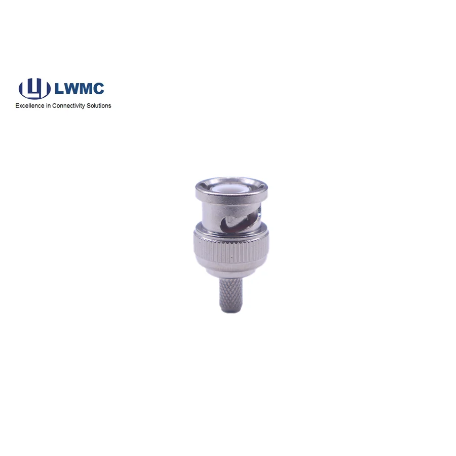 BNC male crimp for RG58 cable
