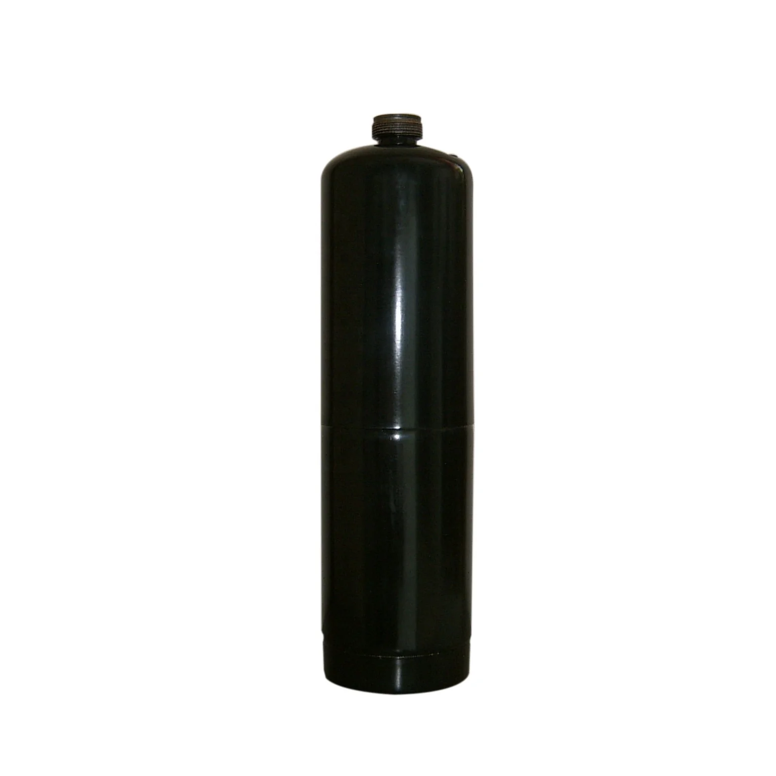 DOT39 Standard 1l Small Empty Gas Cylinder for Refrigerant R134a Gas Cylinder candela Canisters