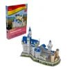 A0120 Château de Neuschwanstein