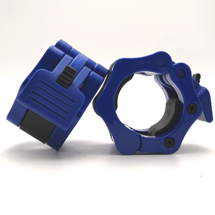 2 дюйма быстросъемный Штангой Воротник зажим для штанги