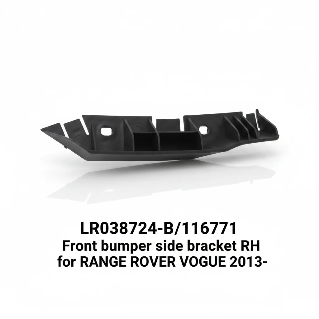 LR038724-B/116771 Standard Heavy-Duty Front Bumper Side Bracket RH for RANGE ROVER VOGUE 2013-