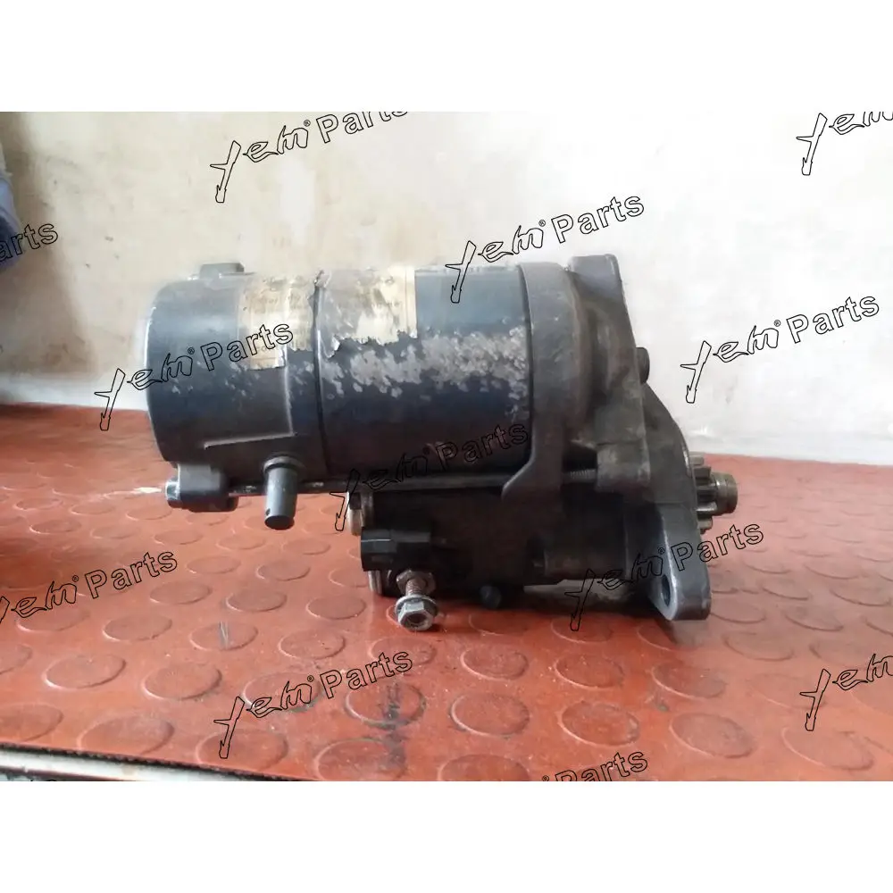 Starter Motor Fit for Shibaura N844 High Quality Diesel Engine Parts