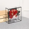 Rosa Roja de Burdeos
