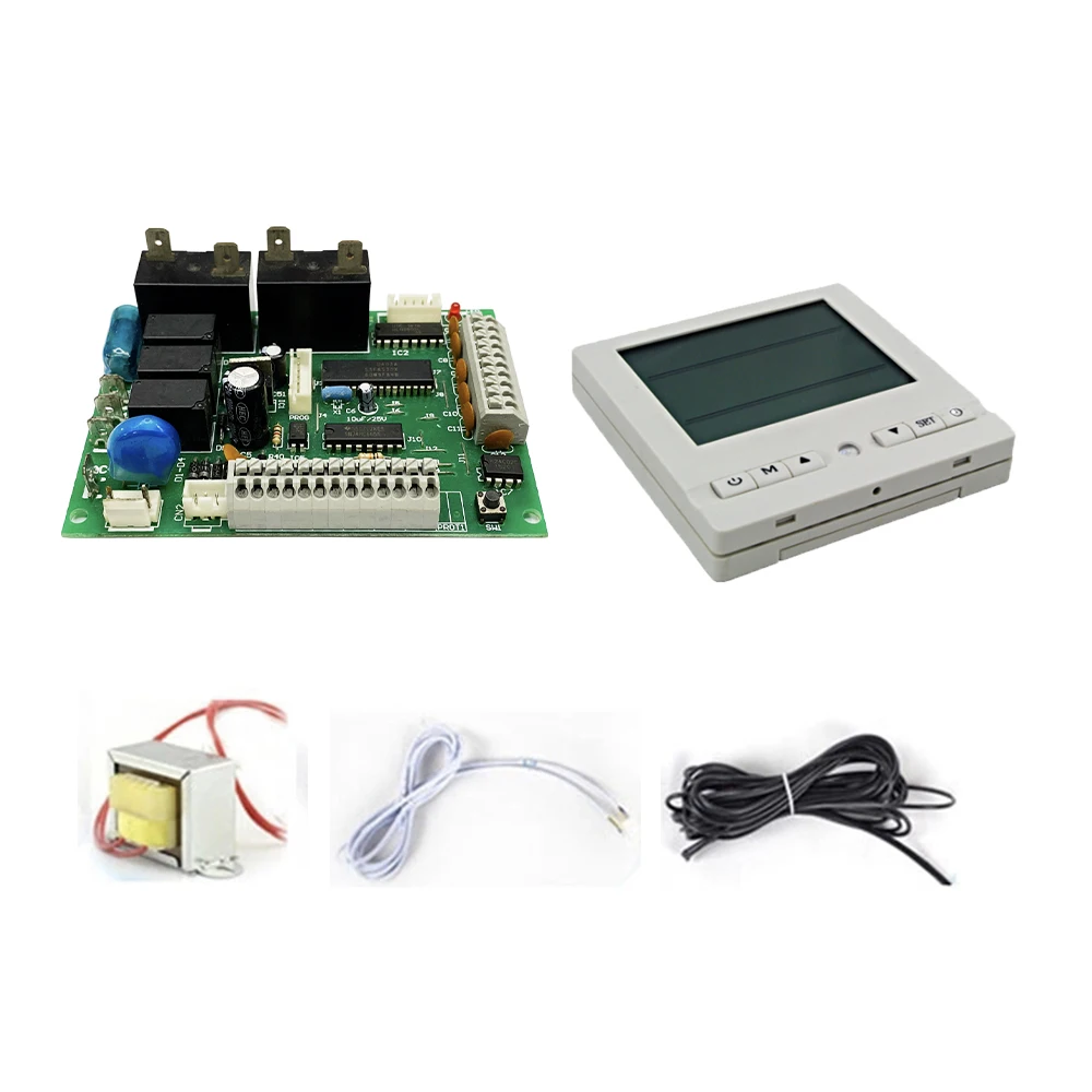 Source Hot sale swimming pool heat pump control circuit board, pcb board  heat pump controller on m.alibaba.com