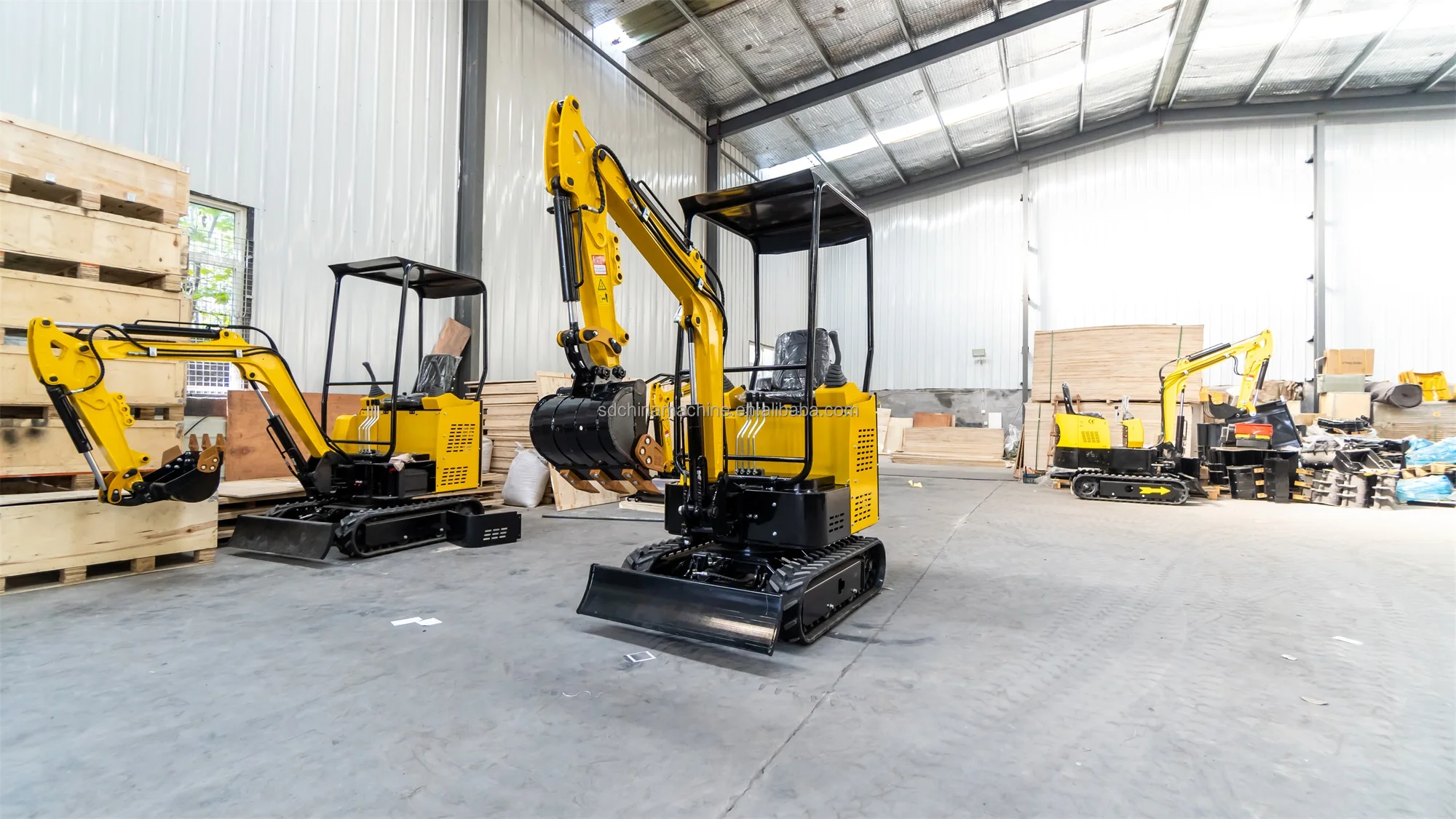 HT12 HT15 Mini Pelle Excavator - Efficient Digging Solutions