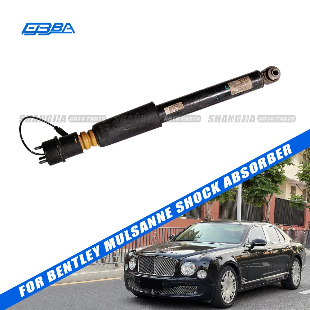 Hot Sale Aluminum Car Front Shock Absorber Suspension For Bentley Mulsanne 3Y5513028KJ Shock Absorbers