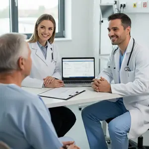 Wholesale Custom Women White Long Sleeve Science Chemistry Lab Coat Medical Uniform Hospital Nurse Doctor Lab Coat